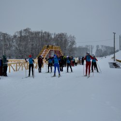 Первенство России по биатлону "Снежный снайпер" 4 Первенство России по биатлону "Снежный снайпер" 4