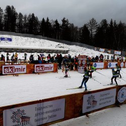 Первенство России по биатлону "Снежный снайпер" 3 Первенство России по биатлону "Снежный снайпер" 3