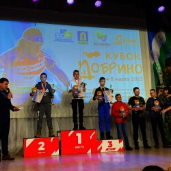 Кубок СЦ "Добрино" по биатлону 2